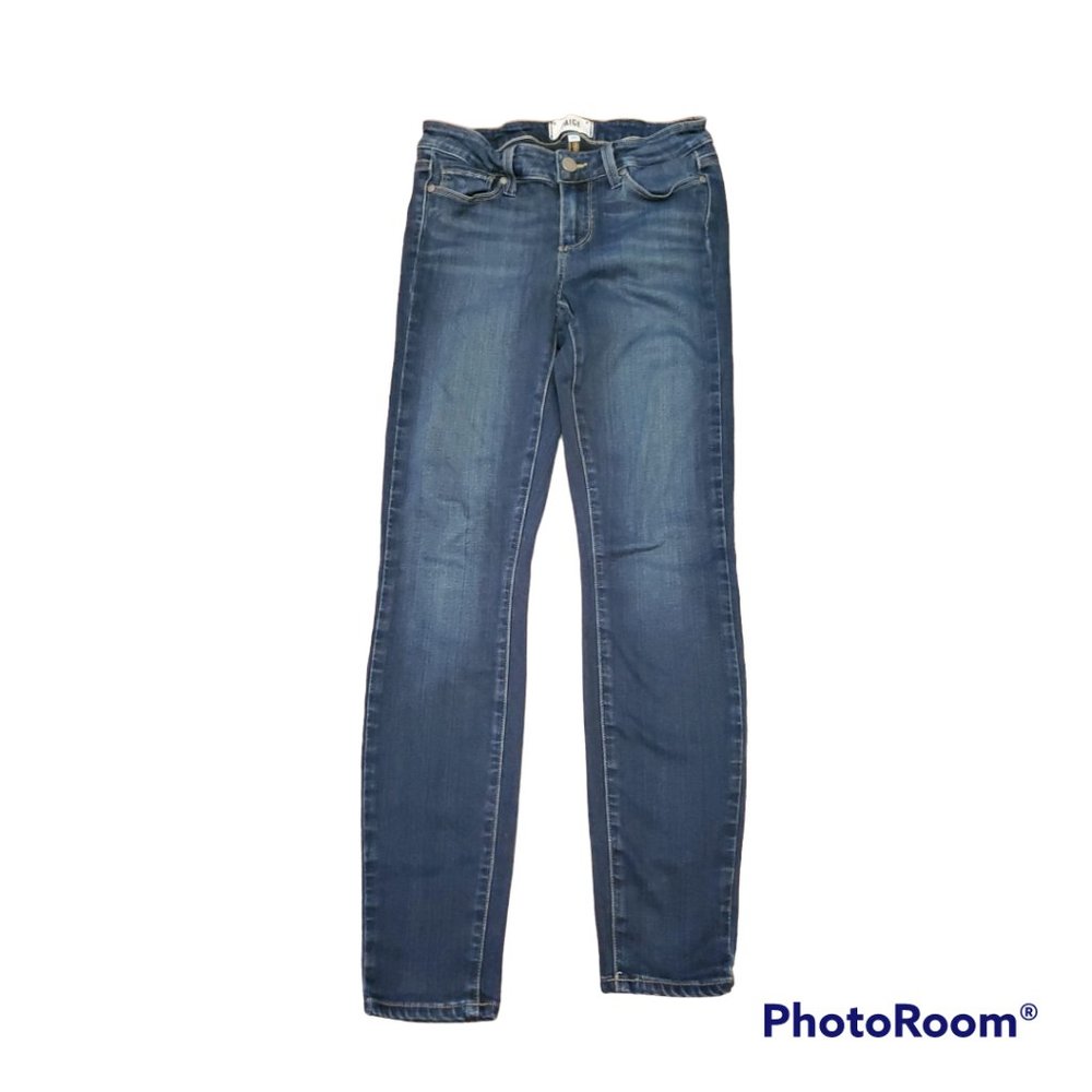 PAIGE Denim Verdugo Ultra Skinny Jeans Size 30